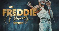 The Freddie Mercury Story - Kunstlinie, 8 november 2024